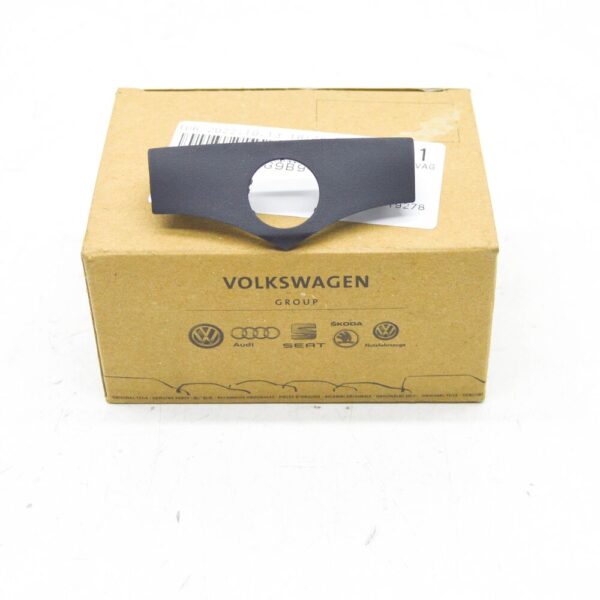 8W0853140G9B9 - NEW AUDI A4 B9 FRONT BUMPER RADIATOR GRILLE LOWER CAP 8W0853140G9B9