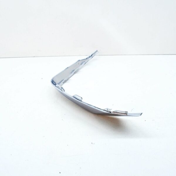 8W08535563Q7 - NEW AUDI A4 B9 REAR RIGHT BUMPER LOWER MOLDING 8W08535563Q7