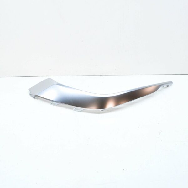 8W08535563Q7 - NEW AUDI A4 B9 REAR RIGHT BUMPER LOWER MOLDING 8W08535563Q7