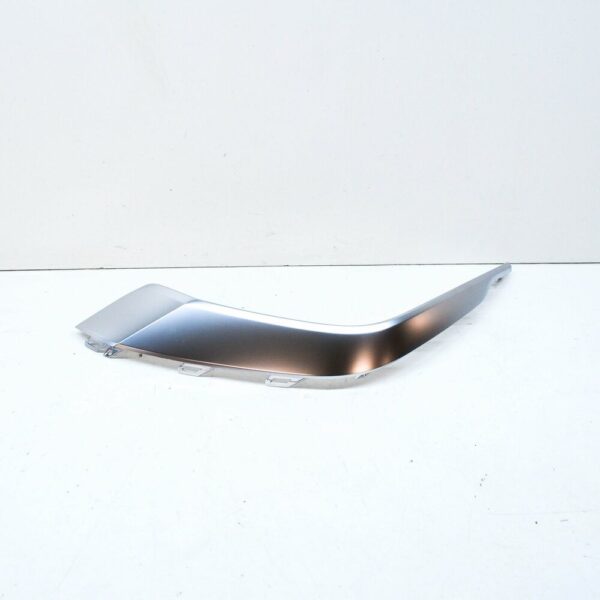 8W08535563Q7 - NEW AUDI A4 B9 REAR RIGHT BUMPER LOWER MOLDING 8W08535563Q7