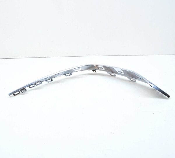 8W08535563Q7 - NEW AUDI A4 B9 REAR RIGHT BUMPER LOWER MOLDING 8W08535563Q7