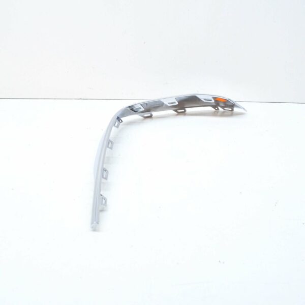 8W08535563Q7 - NEW AUDI A4 B9 REAR RIGHT BUMPER LOWER MOLDING 8W08535563Q7