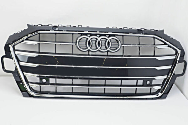 8W0853651DF - AUDI A4 Avant B9 Radiator Grille 8W0853651DF RN4 8W0853651DFRN4 NEW GENUINE