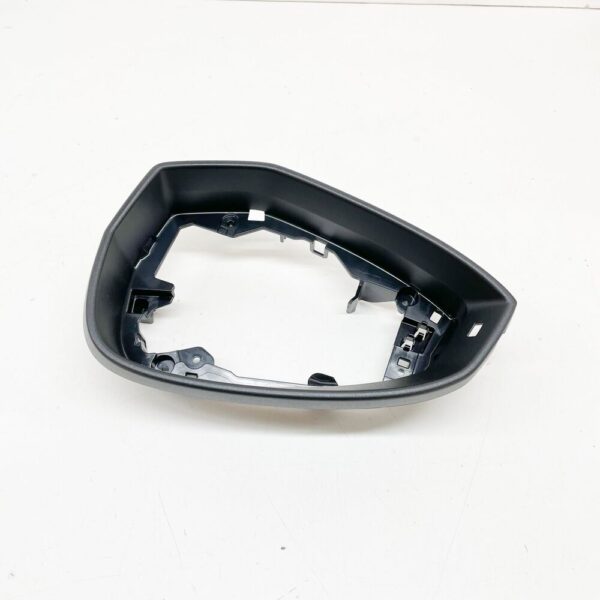 8W08572399B9 - Audi A4 B9 Front Left Outdoor Door Mirror Frame 8W08572399B9 NEW GENUINE