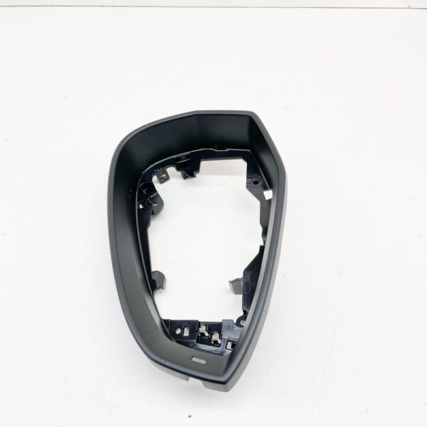8W08572399B9 - Audi A4 B9 Front Left Outdoor Door Mirror Frame 8W08572399B9 NEW GENUINE