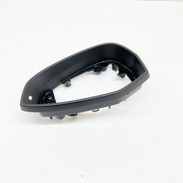 8W08572399B9 - Audi A4 B9 Front Left Outdoor Door Mirror Frame 8W08572399B9 NEW GENUINE