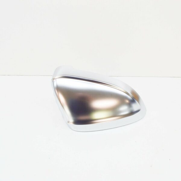 8W0857527B3Q7 - NEW AUDI A4 AVANT S4 QUATTRO MIRROR CAP ALUMINUM STANDARD 8W0857527B3Q7