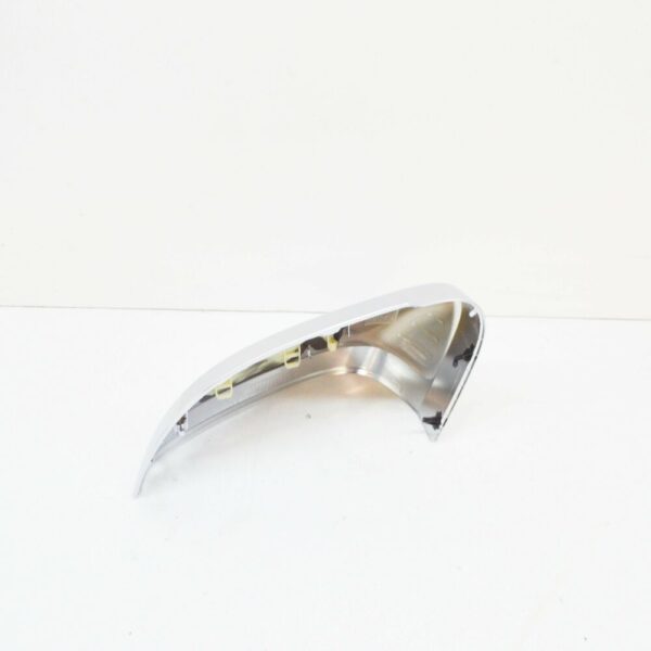 8W0857527B3Q7 - NEW AUDI A4 AVANT S4 QUATTRO MIRROR CAP ALUMINUM STANDARD 8W0857527B3Q7