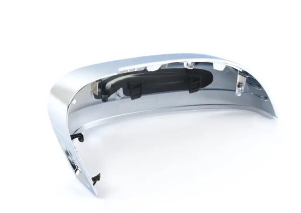 8W0857527C3Q7 - NEW AUDI A4 AVANT S4 QUATTRO MIRROR CAP ALUMINUM STANDARD 8W0857527C3Q7