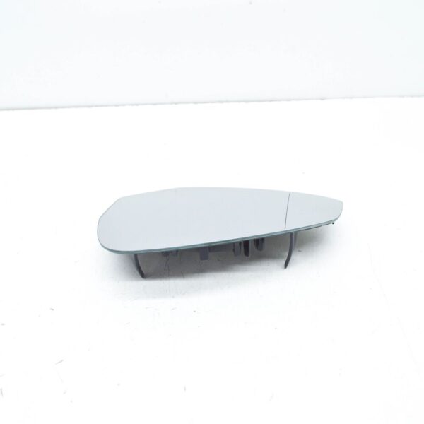 8W0857535E - Audi A5 Sportback F5 door mirror glass front left 8W0857535E NEW