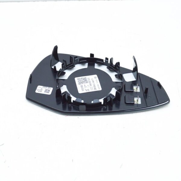 8W0857535E - Audi A5 Sportback F5 door mirror glass front left 8W0857535E NEW