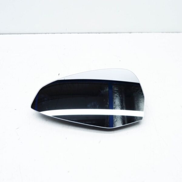 8W0857535E - Audi A5 Sportback F5 door mirror glass front left 8W0857535E NEW