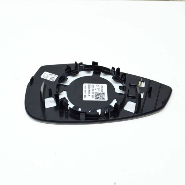 8W0857536D - NEW AUDI A4 B9 FRONT RIGHT DOOR MIRROR GLASS HEATED CONVEX 8W0857536D