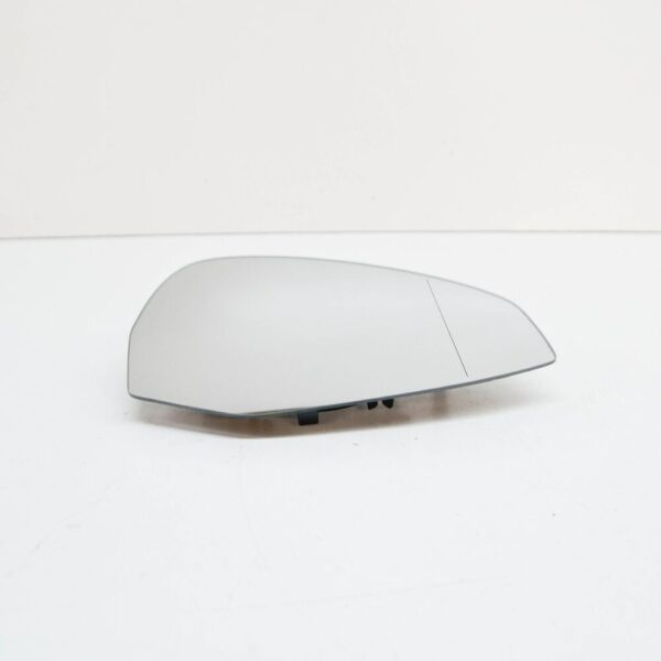 8W0857536E - NEW AUDI A4 AVANT B9 FRONT RIGHT DOOR MIRROR GLASS 8W0857536E