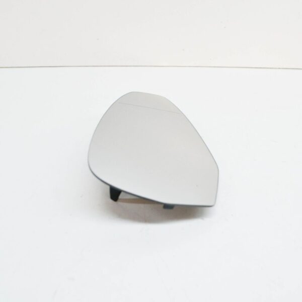8W0857536E - NEW AUDI A4 AVANT B9 FRONT RIGHT DOOR MIRROR GLASS 8W0857536E