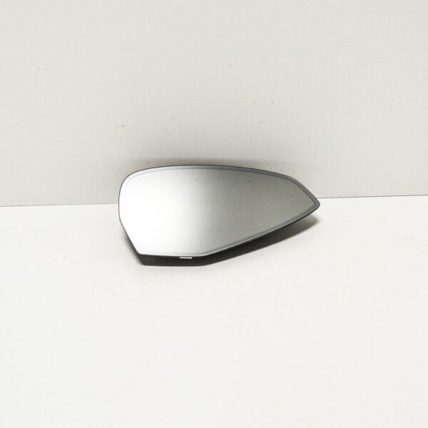 8W0857536G - NEW AUDI A4 B9 FRONT RIGHT DOOR OUTER MIRROR GLASS 8W0857536G ORIGINAL