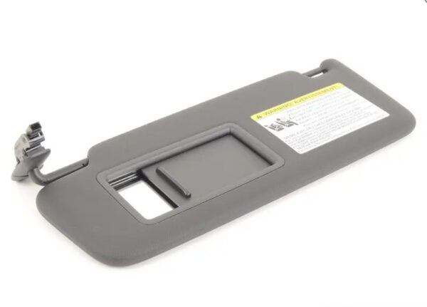 8W0857551B7C0 - NEW AUDI A3 SPORTBACK 8V LEFT SIDE SUN VISOR LHD 8W0857551B7C0 ORIGINAL