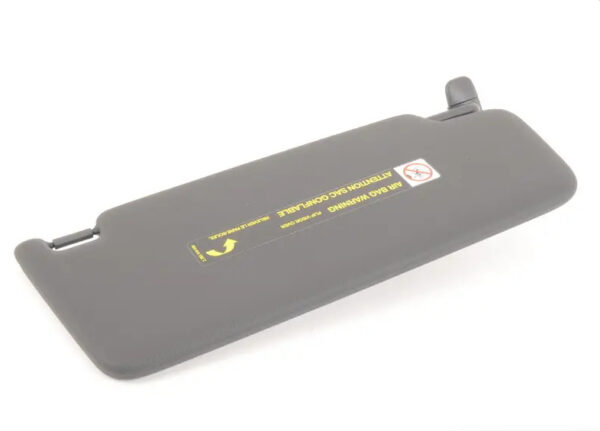 8W0857551B7C0 - NEW AUDI A3 SPORTBACK 8V LEFT SIDE SUN VISOR LHD 8W0857551B7C0 ORIGINAL