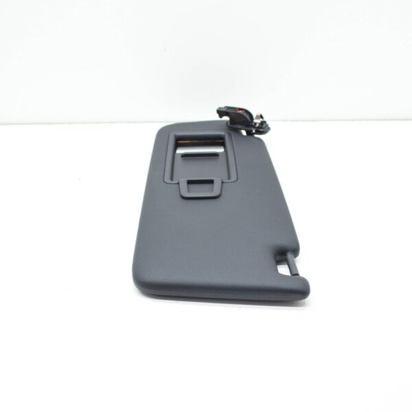 8W0857551K7C0 - NEW AUDI A4 B9 LEFT SIDE SUN VISOR LHD 8W0857551K7C0 ORIGINAL