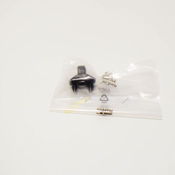 8W0857562A4PK - AUDI A1 8X1, 8XK Interior Sun Visor Clip 8W0857562A4PK NEW GENIUNE