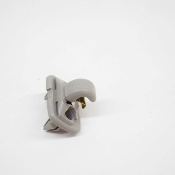 8W0857562AJ50 - NEW AUDI A4 8W SUN VISOR CLIP 8W0857562A J50 8W0857562AJ50 ORIGINAL