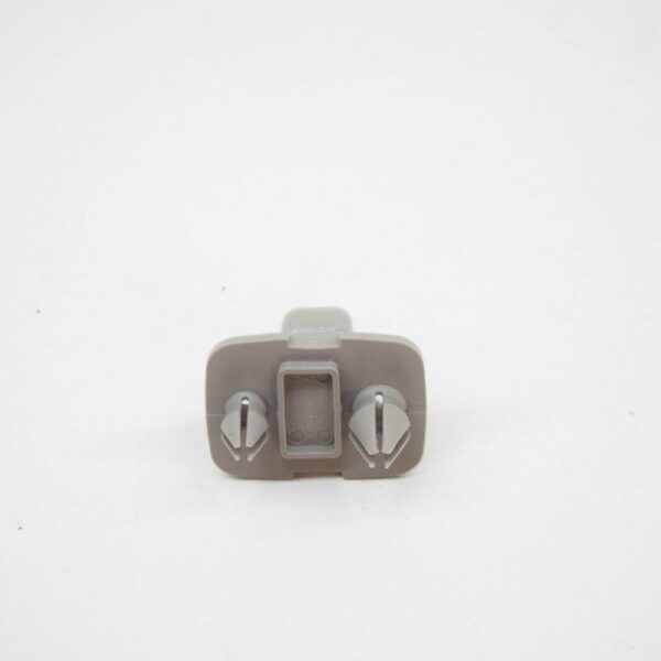 8W0857562AJ50 - NEW AUDI A4 8W SUN VISOR CLIP 8W0857562A J50 8W0857562AJ50 ORIGINAL
