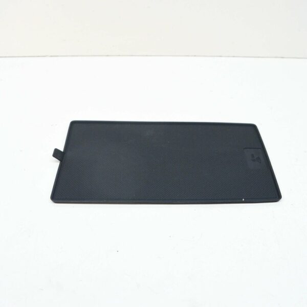 8W0863301 - NEW AUDI A5 S5 8W6 FRONT CENTER CONSOLE STORAGE INSERT RUBBER 8W0863301 ORIGINAL