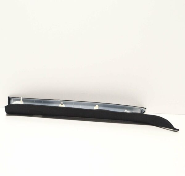 8W0867233GRV8 - NEW AUDI A4 B9 FRONT LEFT A PILLAR TRIM 8W0867233GRV8 2017 5140992 ORIGINAL