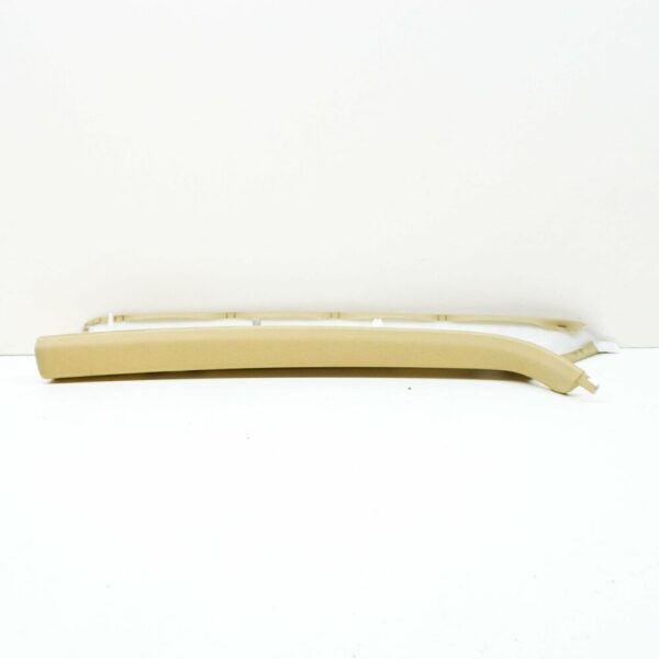 8W0867234E1OK - NEW AUDI A4 B9 FRONT RIGHT A-PILLAR UPPER COVER TRIM 8W0867234E1OK