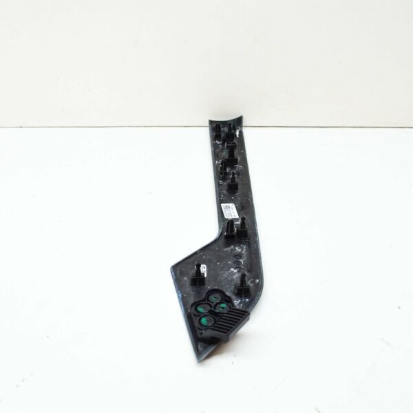 8W0867410AB7V7 - NEW AUDI A4 8W2, B9 FRONT RIGHT DOOR TRIM INSERT RHD 8W0867410AB7V7 ORIGINAL