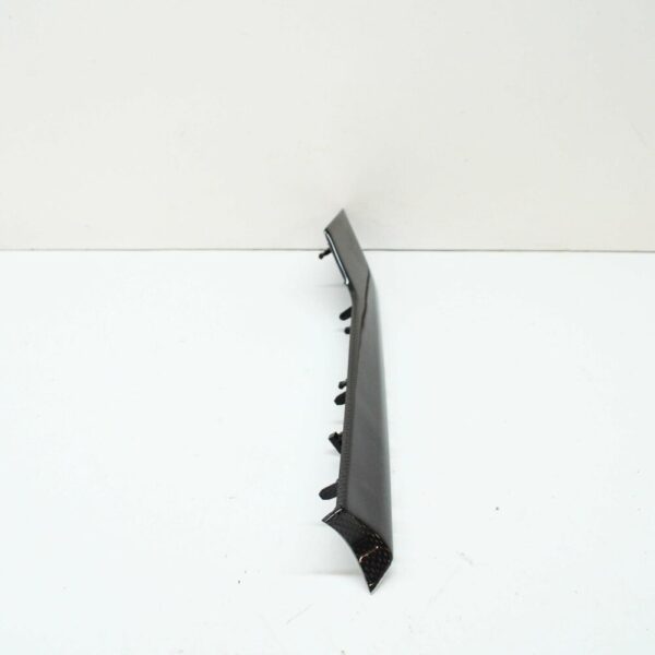 8W0867410AB7V7 - NEW AUDI A4 8W2, B9 FRONT RIGHT DOOR TRIM INSERT RHD 8W0867410AB7V7 ORIGINAL