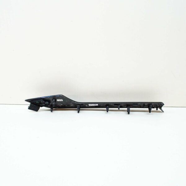 8W0867410AB7V7 - NEW AUDI A4 8W2, B9 FRONT RIGHT DOOR TRIM INSERT RHD 8W0867410AB7V7 ORIGINAL