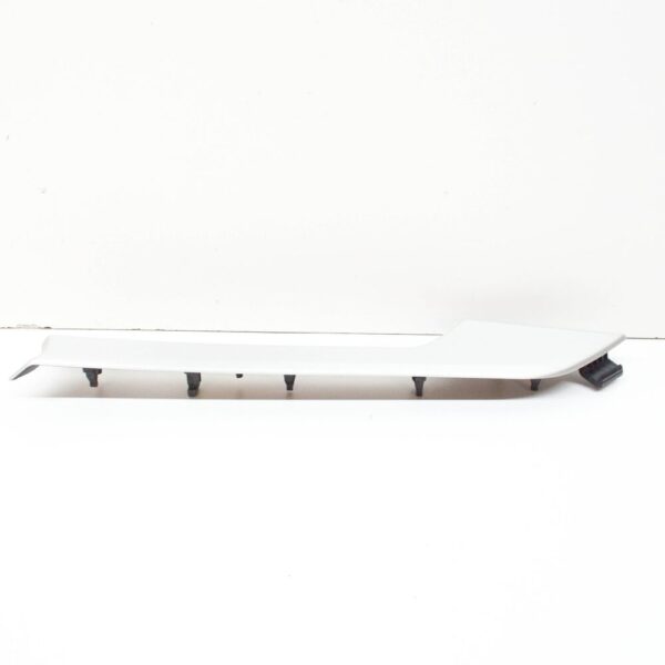 8W0867410P1NK - NEW AUDI A4 B9 FRONT RIGHT DOOR PANEL TRIM INSERT 8W0867410P1NK ORIGINAL