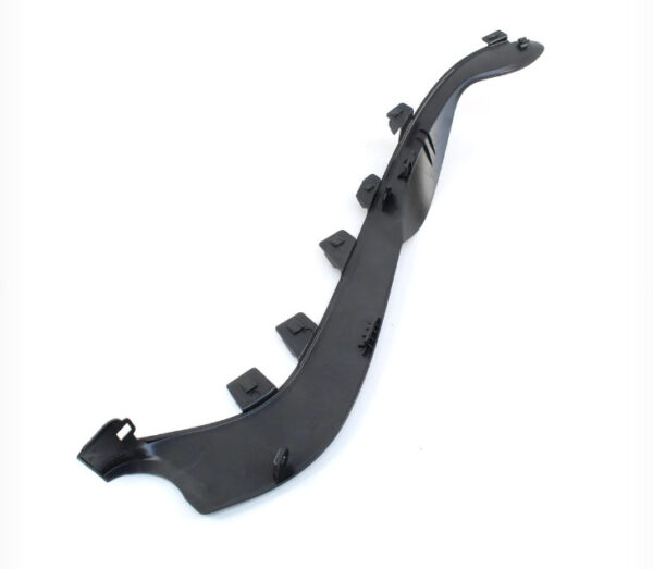 8W0881317DVY1 - NEW AUDI A4 AVANT B9 FRONT LEFT OUTER SEAT FRAME TRIM 8W0881317DVY1 ORIGINAL