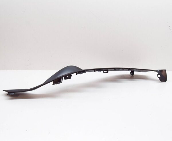 8W0881318JVX3 - Audi A4 Avant B9 Right Backrest Trim Panel 8W0881318JVX3, Genuine Part