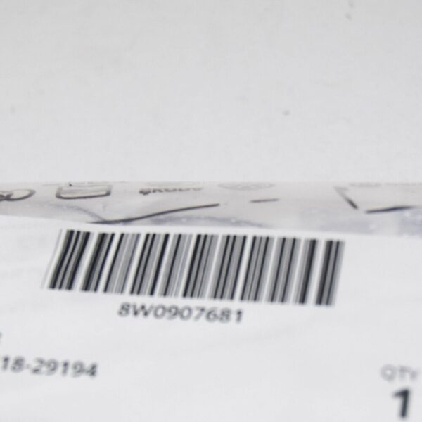 8W0907681 - AUDI A4 B9 Opening Garage Door Control Unit Retainer 8W0907681 NEW GENUINE