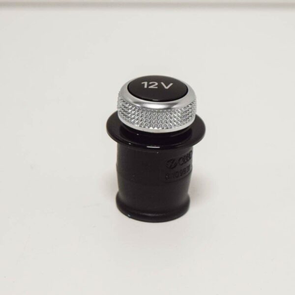 8W0919311 - Audi A3 A4 A5 A6 A7 A8 Q3 Q5 Q7 Power Outlet 12V 8W0919311 New Genuine