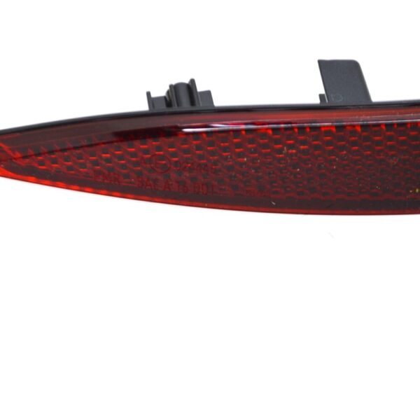 8W0945105G - Audi RS4 Avant B9 bumper reflector rear left 8W0945105G NEW ORIGINAL