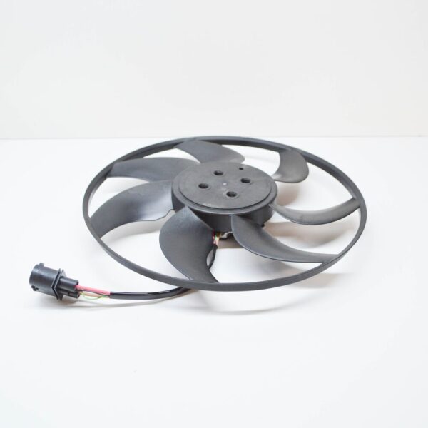 8W0959455AC - NEW AUDI A4 B9 RADIATOR FAN WITH CONTROL UNIT 8W0959455AC ORIGINAL