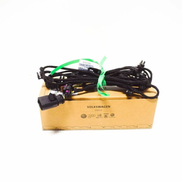 8W0971095C - NEW AUDI A4 B9 FRONT PARKING SENSORS KIT CABLE HARNESS 8W0971095C ORIGINAL