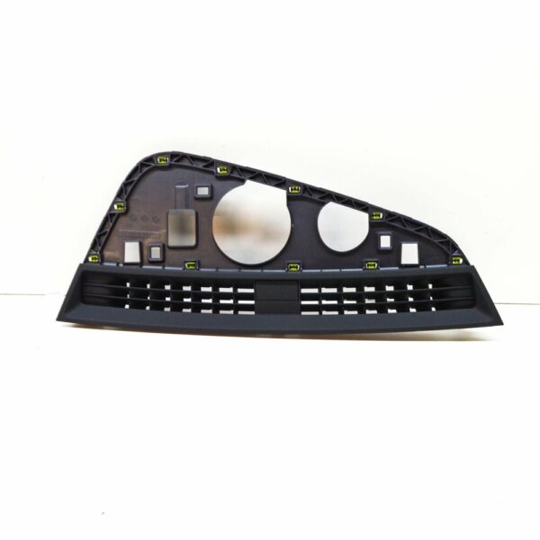 8W1819635B6PS - NEW AUDI A5 8W6 INSTRUMENT DASH PANEL DEFROSTER COVER LHD 8W1819635B6PS ORIGINAL