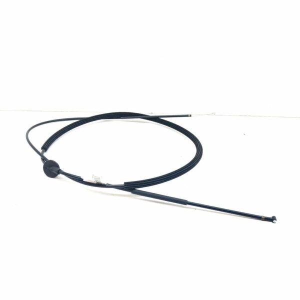 8W1823535C - NEW AUDI A4 B9 ENGINE BONNET HOOD LID LOCK CABLE LHD 8W1823535C ORIGINAL