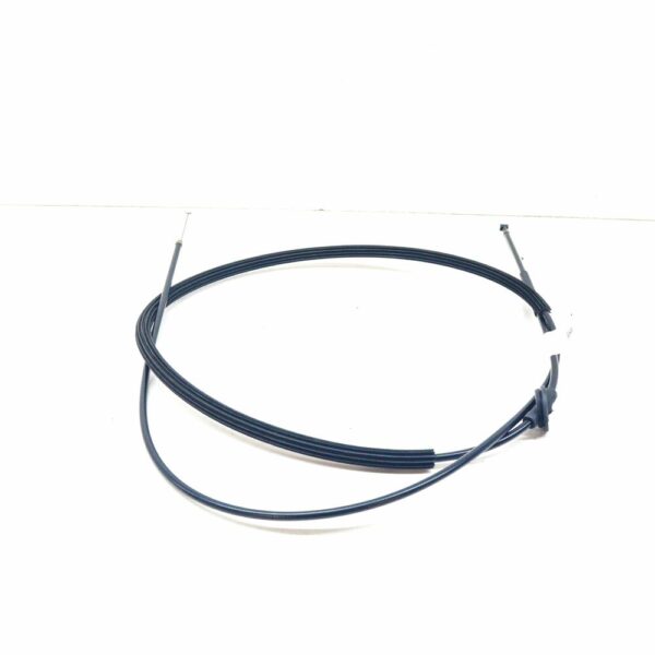 8W1823535C - NEW AUDI A4 B9 ENGINE BONNET HOOD LID LOCK CABLE LHD 8W1823535C ORIGINAL