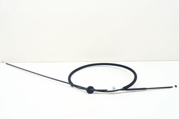 8W1823535C - NEW AUDI A4 B9 ENGINE BONNET HOOD LID LOCK CABLE LHD 8W1823535C ORIGINAL