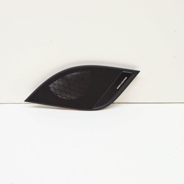 8W1857228A6PS - NEW AUDI A5 8W6 FRONT RIGHT DASH LOUDSPEAKER GRILLE LHD 8W1857228A6PS