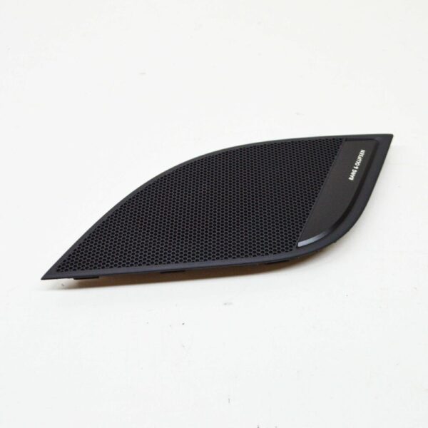 8W1857228A6PS - NEW AUDI A5 8W6 FRONT RIGHT DASH LOUDSPEAKER GRILLE LHD 8W1857228A6PS