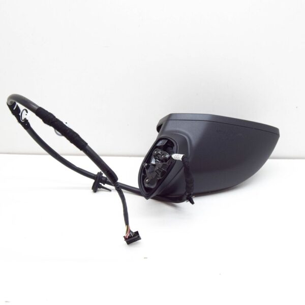 8W1857410AG9B9 - NEW AUDI A4 AVANT B9 FRONT RIGHT SIDE WING MIRROR LHD 8W1857410AG9B9 ORIGINAL