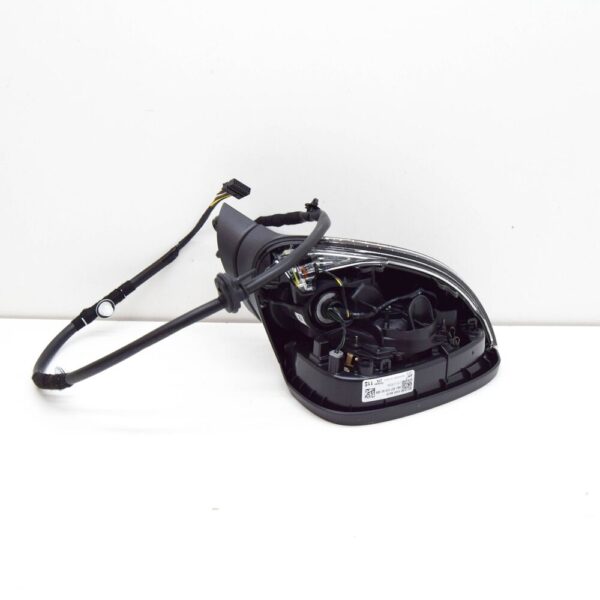 8W1857410AG9B9 - NEW AUDI A4 AVANT B9 FRONT RIGHT SIDE WING MIRROR LHD 8W1857410AG9B9 ORIGINAL
