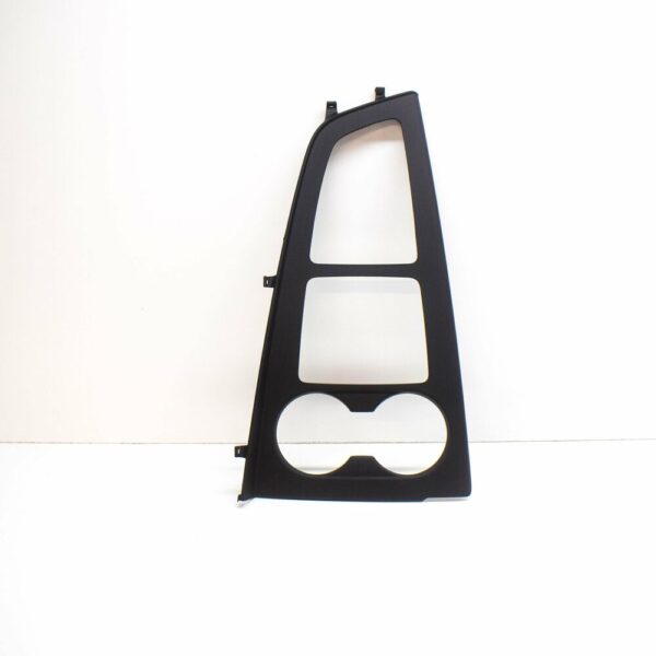 8W1864241A6PS - NEW AUDI A4 B9 FRONT CENTER CONSOLE INSERT TRIM LHD 8W1864241A6PS