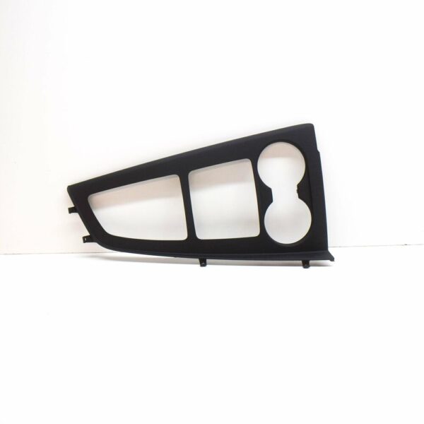 8W1864241A6PS - NEW AUDI A4 B9 FRONT CENTER CONSOLE INSERT TRIM LHD 8W1864241A6PS